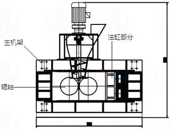礦粉壓球機(jī)工作原理